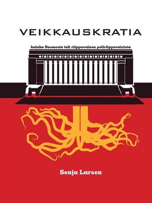 cover image of Veikkauskratia